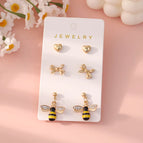 Average Size / Multicolor / Love + Bee