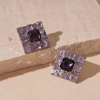 45#Silver Needle-Purple
