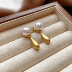 1# Silver Needle-Gold-Water Drop