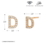 Plating Gold-D / 925 Silver