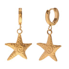 Golden-Spiral Starfish