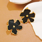 One Size / Multicolor-Golden Yellow / Black