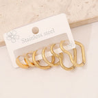 One Size / Gold / 02#