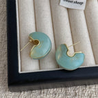 Blue 2.5 * 2cm