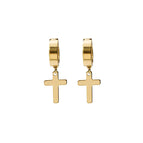 E2591-5/Ear Clip# Gold
