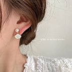 Pearl Shell【Ear Clip】