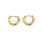 Average Size / Gold / HL001-10