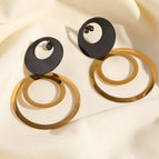 Gold + Black / E0667-02