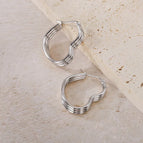 Average Size / Silver / Style 11