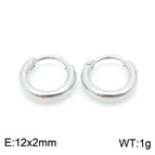 12mm Steel Color