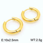 10*2.5mm Gold KE113190-ZZ