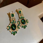 16# Silver Needle-Green