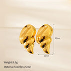 Conch Ear Studs
