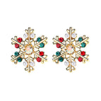 A138-57 Christmas Snowflakes