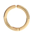 2.5 * 16mm Gold Ear Clip