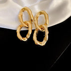 3# Silver Needle-Gold Irregular