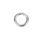 2.5 * 10mm Steel Ear Clip