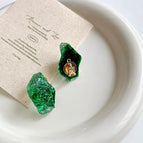 Green / Ear Clip