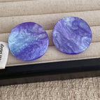 Lavender Purple 3.4cm