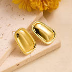 ED220 Earrings Gold