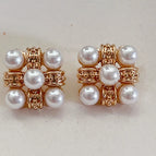 Square Pearl Style 2.2cm