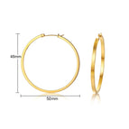 Gold 49 * 50mm