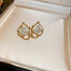 100# Silver Needle-Golden Pearl