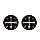 Compass Black