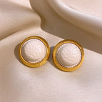16# Silver Needle-Gold-White