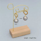Gold / Gray Pearl
