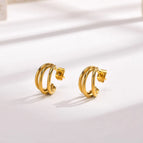Golden Three Rings