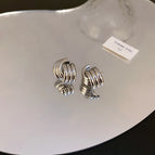 23# Silver Needle-Silver Crisscross