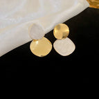 29# Silver Needle-Gold (Asymmetric)