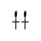 E2590-3/Ear Clip# Black