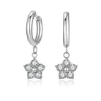Steel White Zircon
