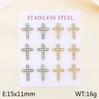 Gold Steel Ke116827-HR