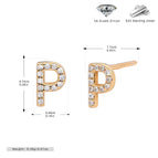 Plating Gold-p / 925 Silver