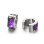 Steel Purple
