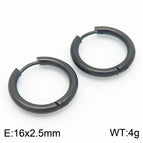 16 * 2.5mm Black KE113202-ZZ