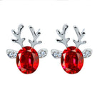 A138-39 Red Elk Crystal