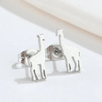 Giraffe Steel Color