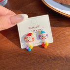 XCW3 Colorful Balloon Clown
