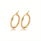 Gold / 20mm Pair