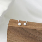 Cream White - One Pair