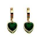 Gold + Green