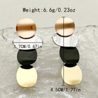 Gold + Black / E0495-02