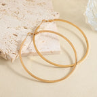 One Size / Gold / Style 3