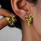 XY-2853 / Leopard Heart Series