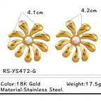 Average Size / Gold / RS-YS472