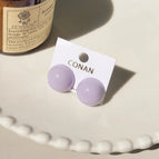 Light Purple / Ear Studs
